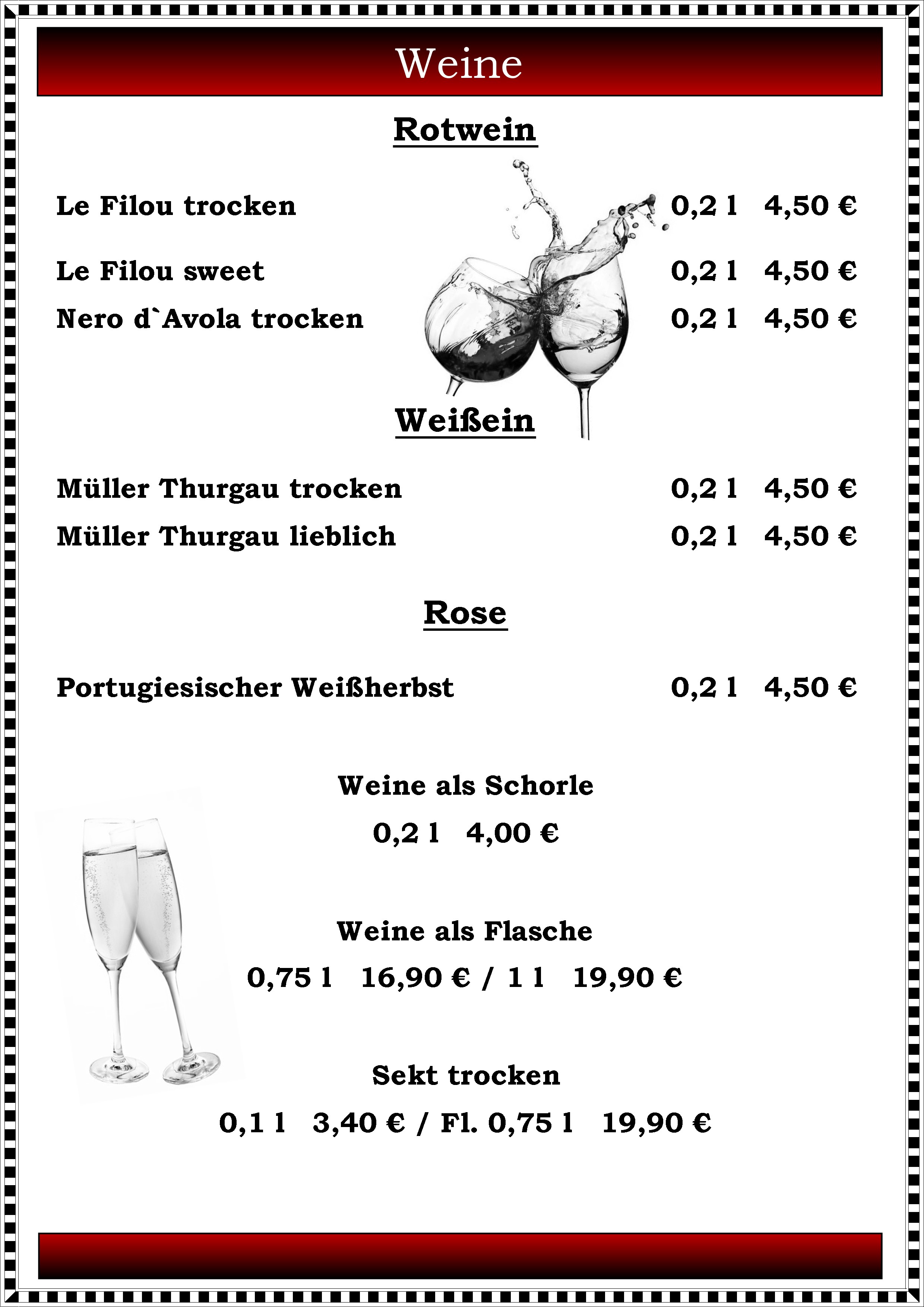 Getränkemarkt In Der Nähe Von Meinem Standort "centrale" - Getränkekarte